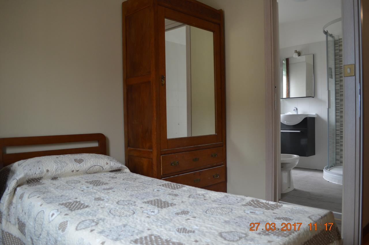 ماليسكو Albergo Ramo Verde المظهر الخارجي الصورة