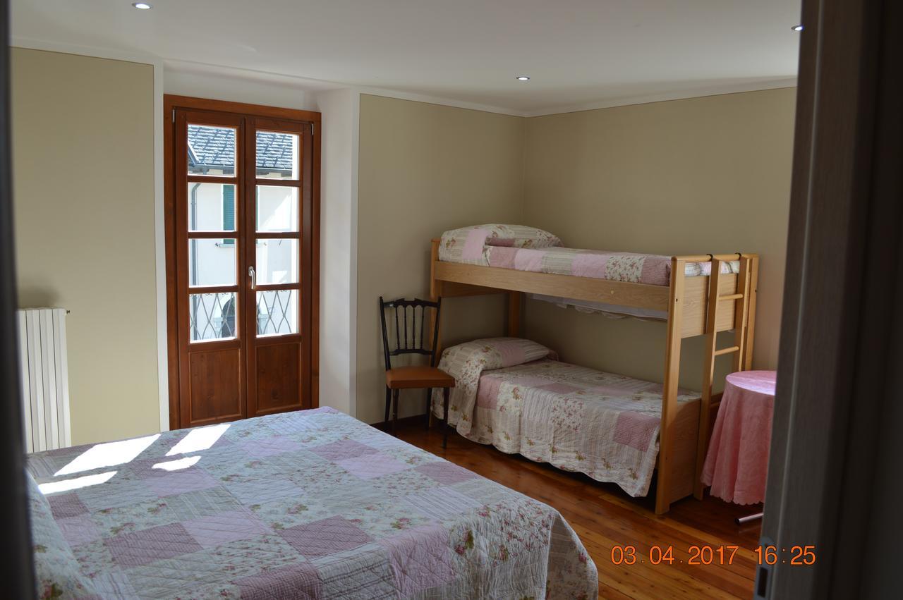 ماليسكو Albergo Ramo Verde المظهر الخارجي الصورة