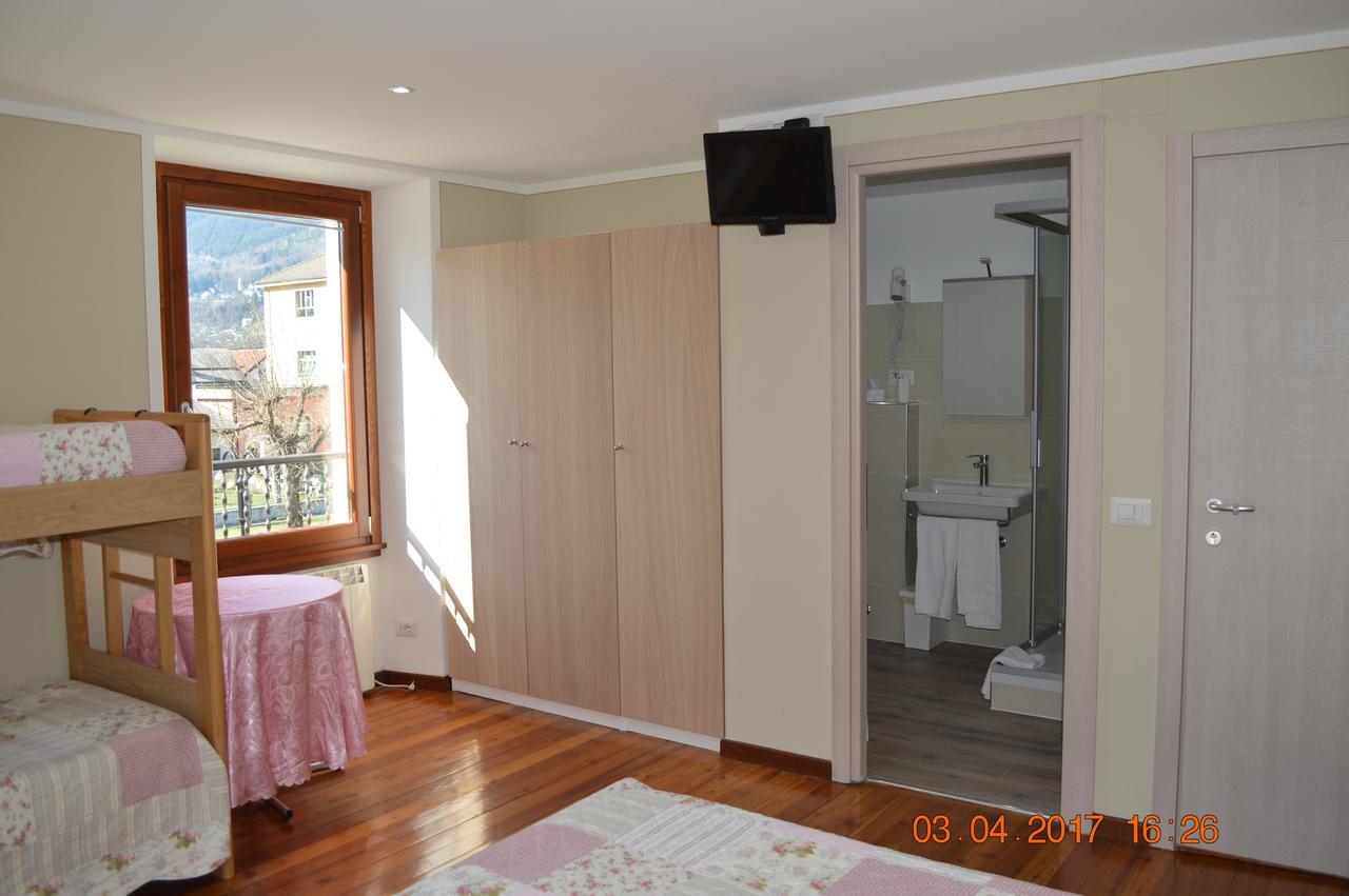 ماليسكو Albergo Ramo Verde المظهر الخارجي الصورة
