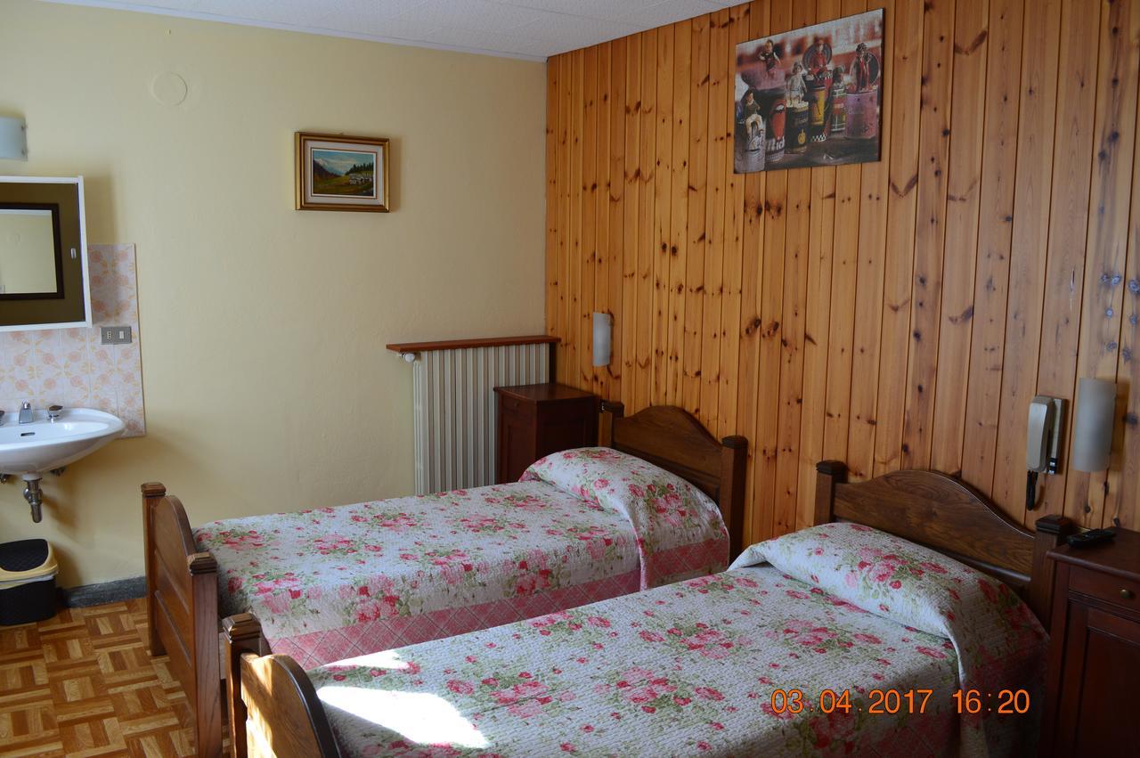 ماليسكو Albergo Ramo Verde المظهر الخارجي الصورة