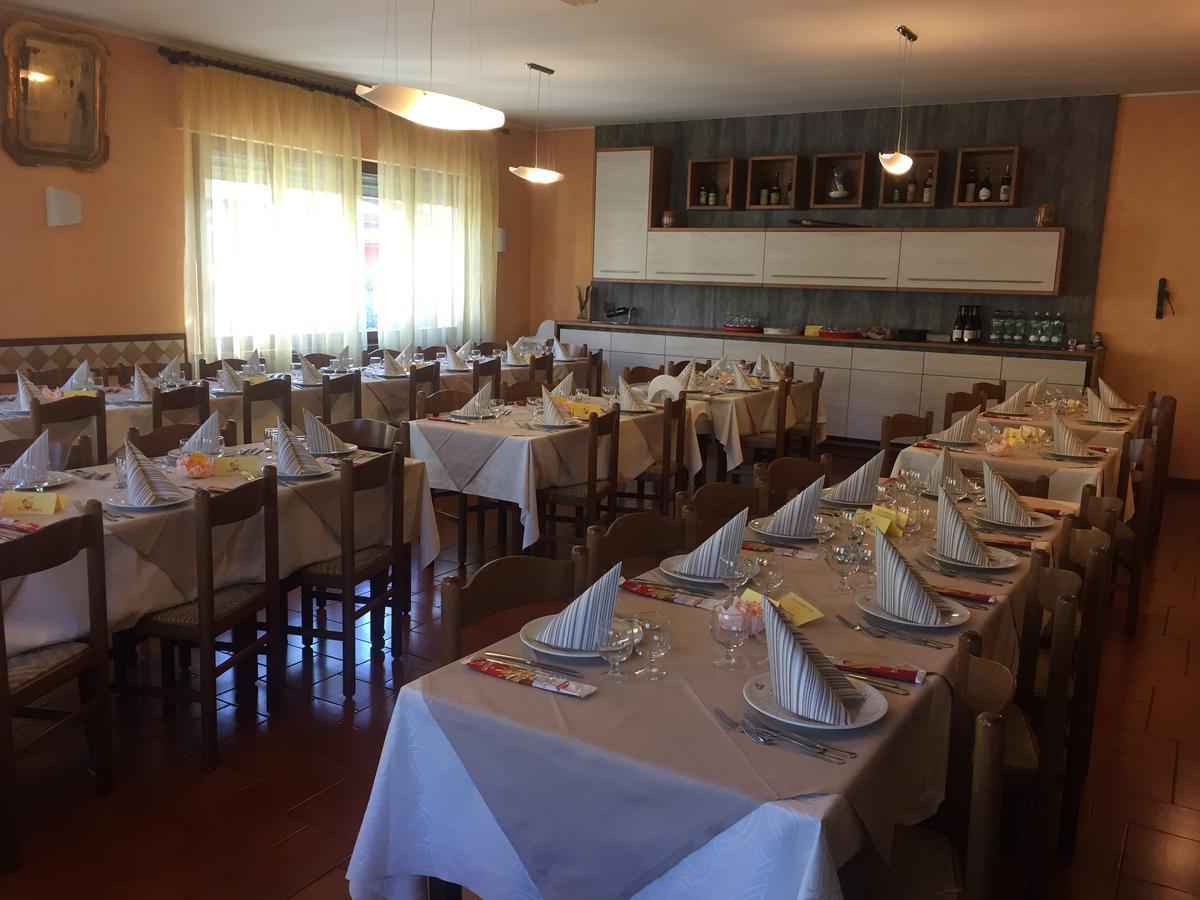 ماليسكو Albergo Ramo Verde المظهر الخارجي الصورة