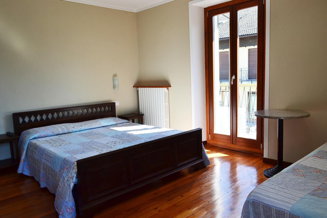 ماليسكو Albergo Ramo Verde المظهر الخارجي الصورة