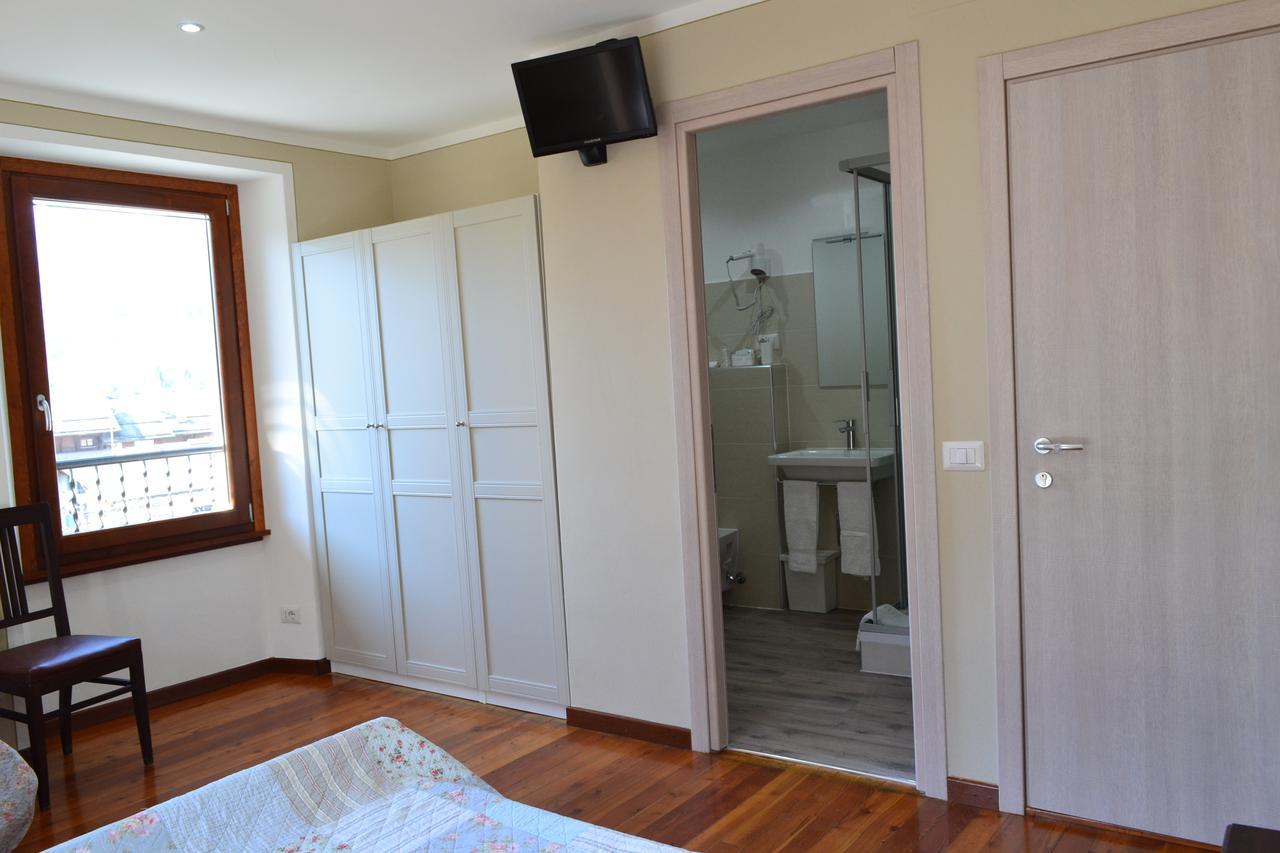 ماليسكو Albergo Ramo Verde المظهر الخارجي الصورة