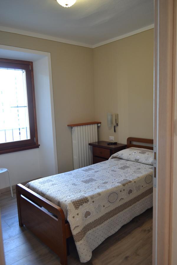 ماليسكو Albergo Ramo Verde المظهر الخارجي الصورة