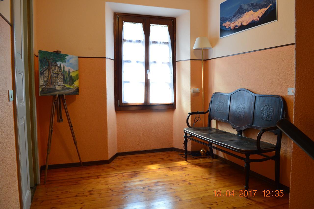 ماليسكو Albergo Ramo Verde المظهر الخارجي الصورة