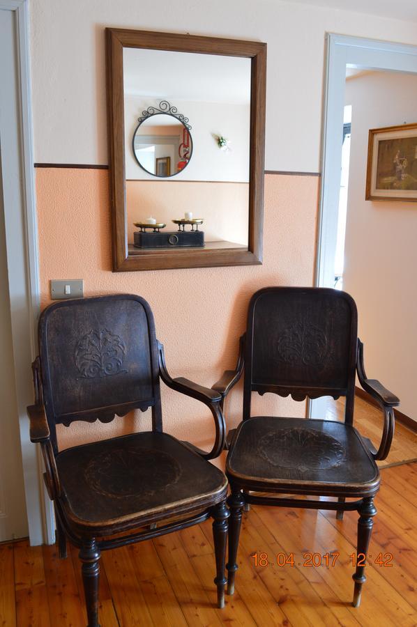 ماليسكو Albergo Ramo Verde المظهر الخارجي الصورة