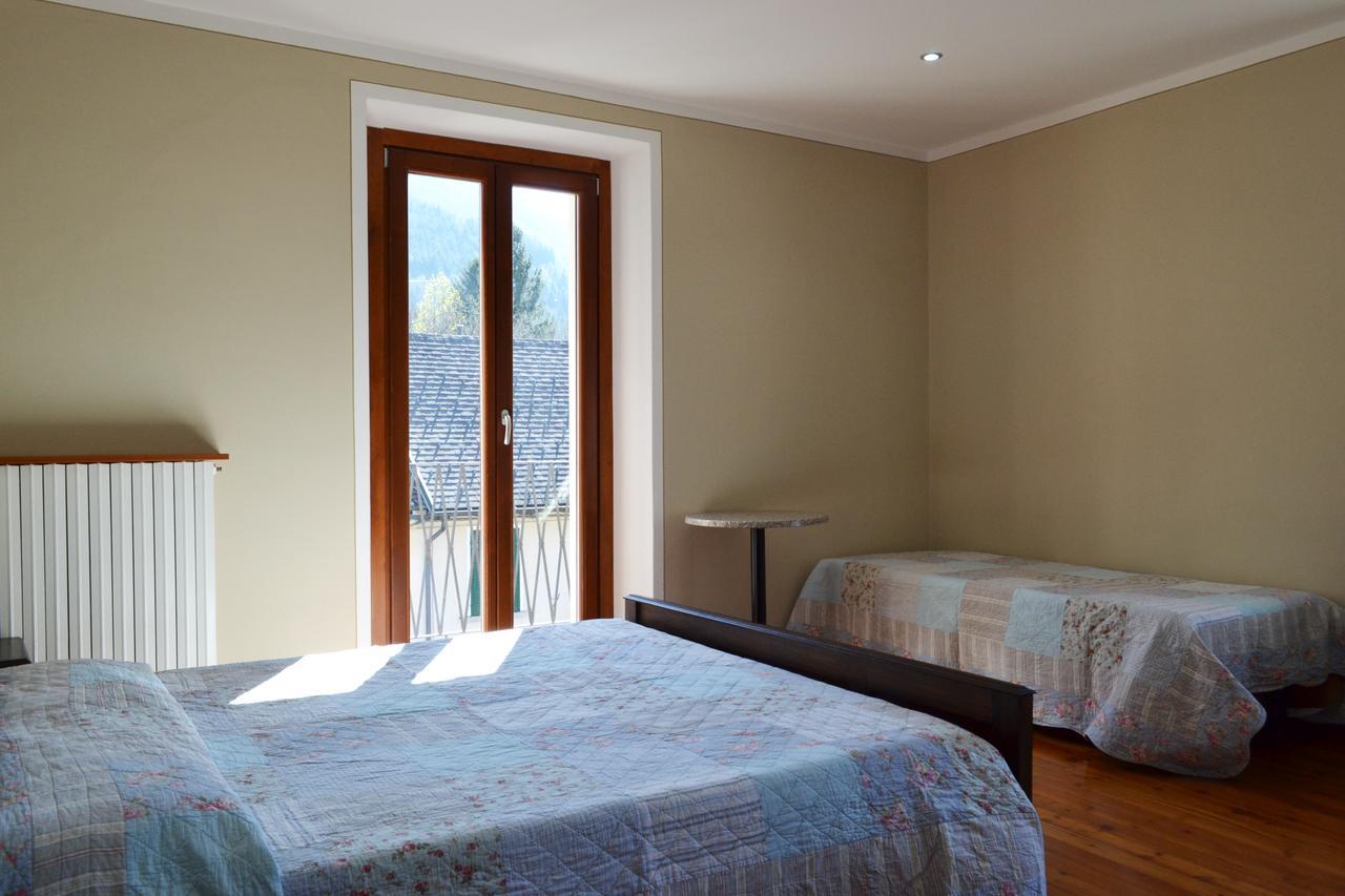 ماليسكو Albergo Ramo Verde المظهر الخارجي الصورة