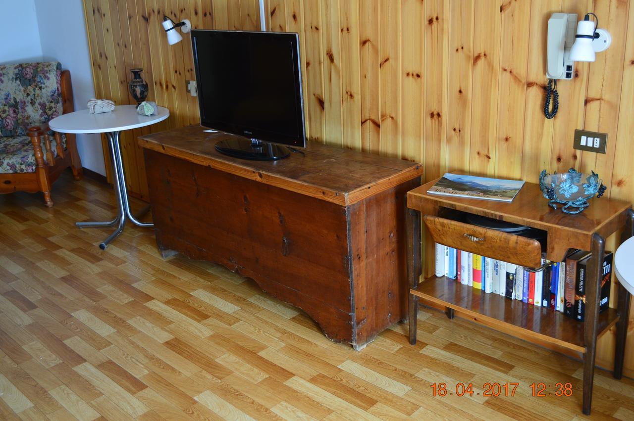 ماليسكو Albergo Ramo Verde المظهر الخارجي الصورة