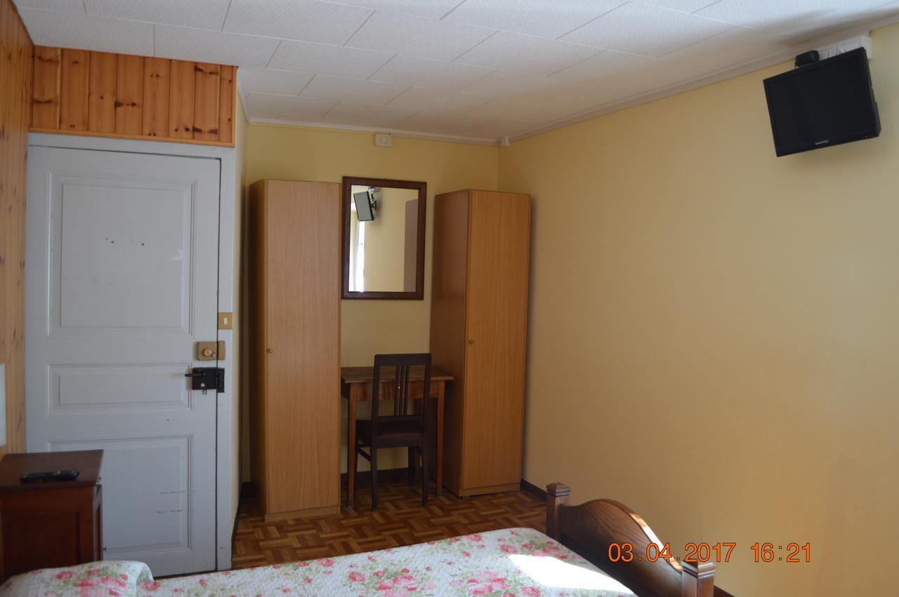 ماليسكو Albergo Ramo Verde المظهر الخارجي الصورة